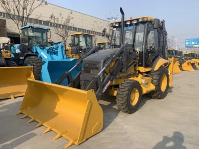 Chinese Truck Backhoe Loader Xc870 Wz30-25 Xt870 Xt876 for Sale