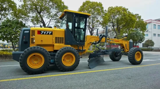 China Changlin Py240h Motor Grader with Ripper