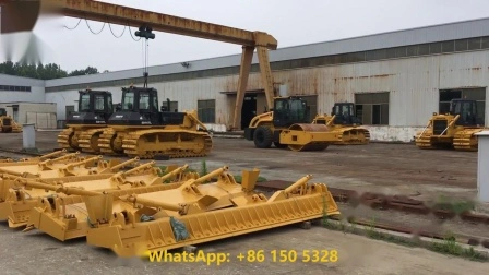 Shantui 220HP Crawler Bulldozer SD22 for Sale